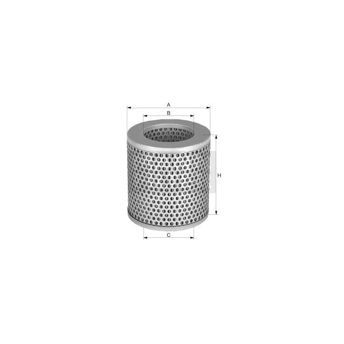 Mann Filter C 1337 Air Filter