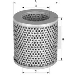 Mann Filter C1337 filtro de aire