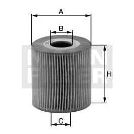 MANN C630 Air Filter Element | MANN Filters R Us
