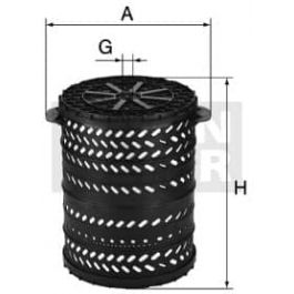 MANN H342090KIT EDM Filter | MANN Filters R Us