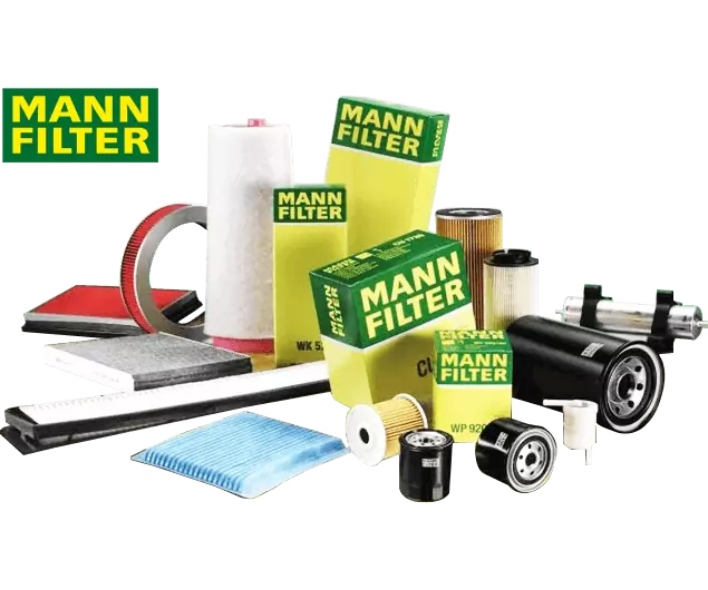 MANN-FILTER Online Catalog North America - Product Details Oil